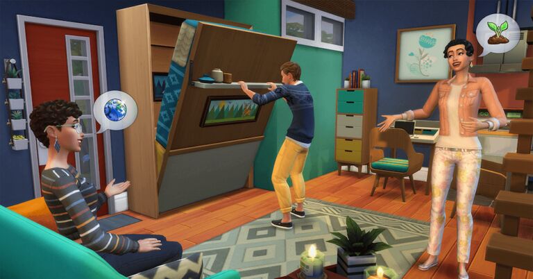 Oops: op deze 12 manieren kunnen jouw Sims sterven