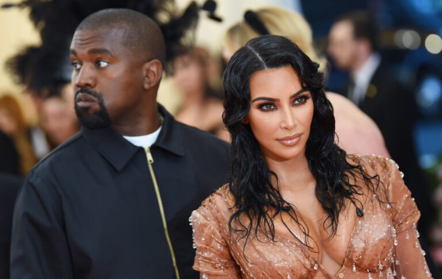 Huh?! &lsquo;Kim Kardashian en Kayne West gaan scheiden&rsquo;