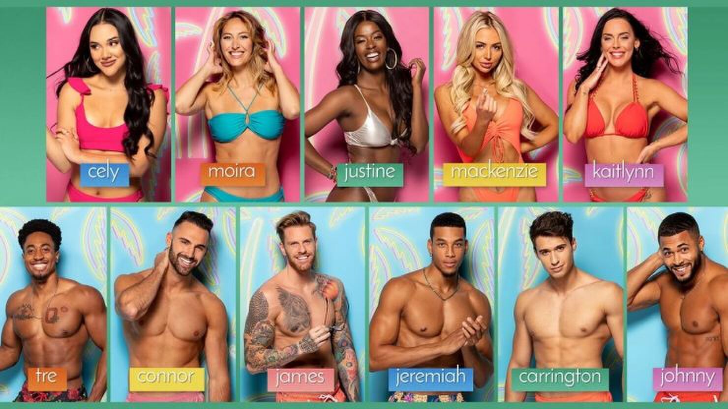 Sad news!&nbsp;Love Island USA-winnaars Justine Ndiba en&nbsp;Caleb Corprew zijn uit elkaar&nbsp;