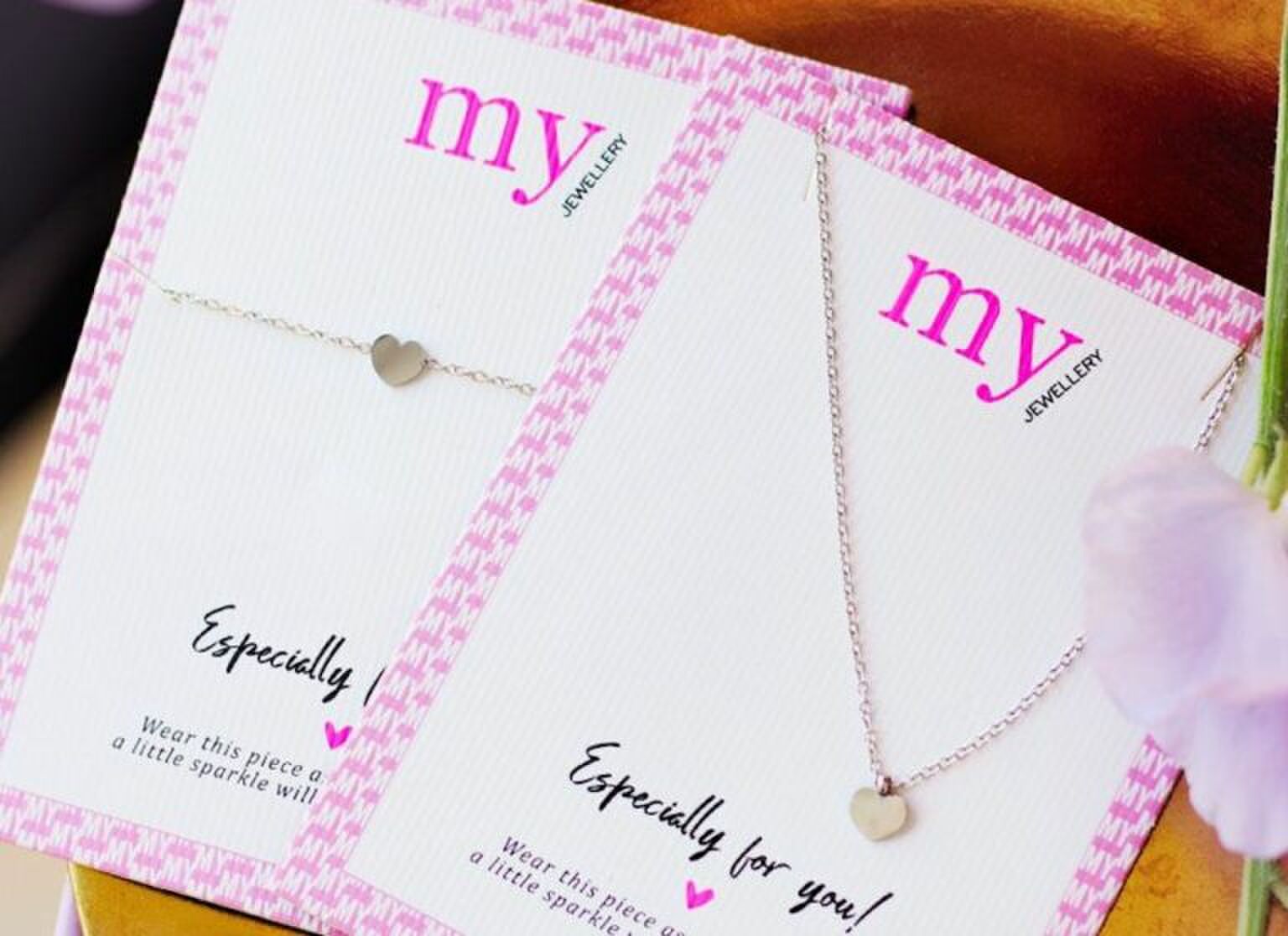 Dit zijn de leukste sieraden om samen of voor je&nbsp;moeder/vriendin te kopen