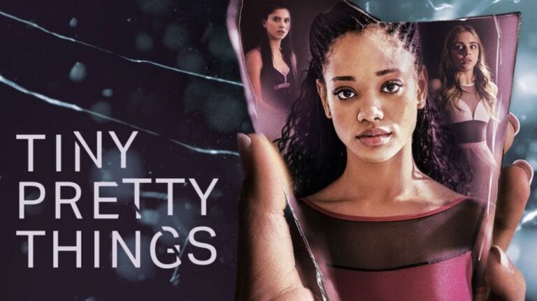 De nieuwe Netflix series Tiny Pretty Things wil je kijken