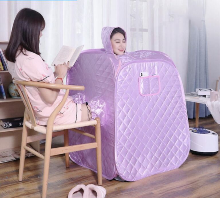 Ideaal in coronatijd: met deze thuissauna breng jij de spa naar huis