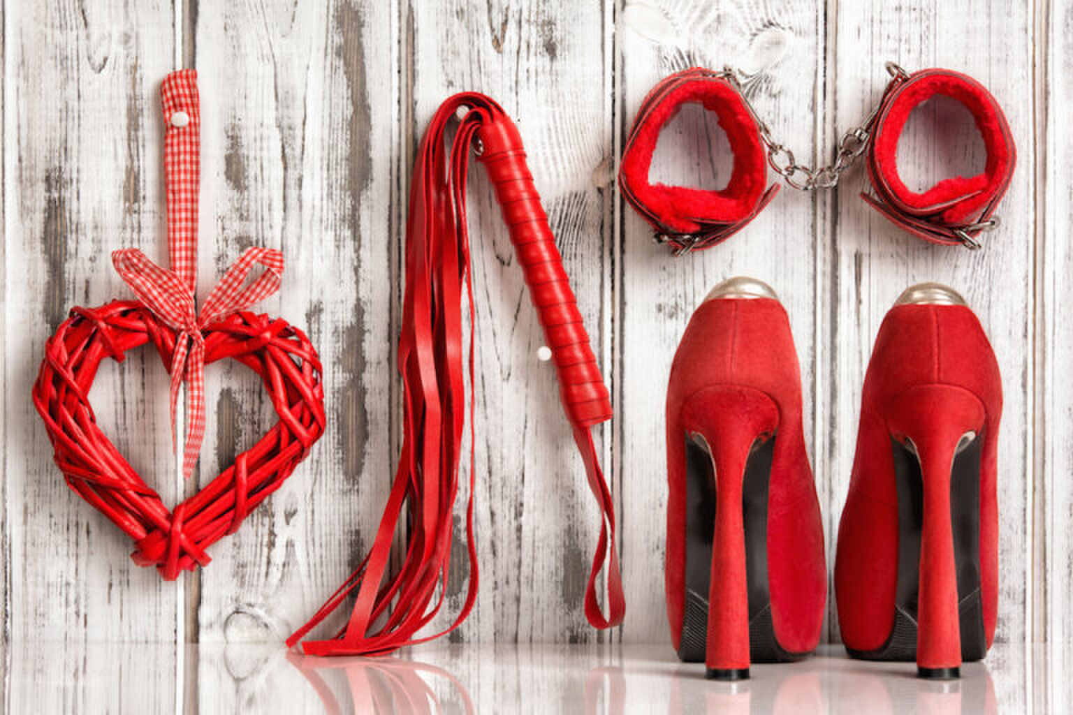 Geef je seksleven een boost met BDSM voor beginners