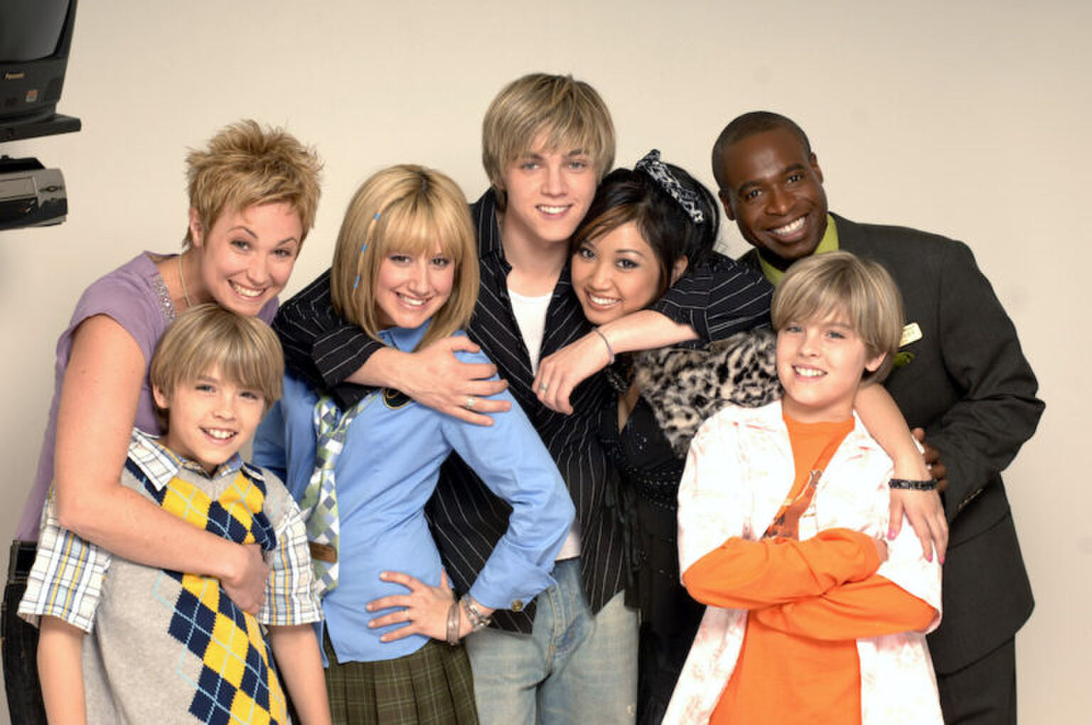 Hoe gaat het nu met Woody van Zack & Cody?