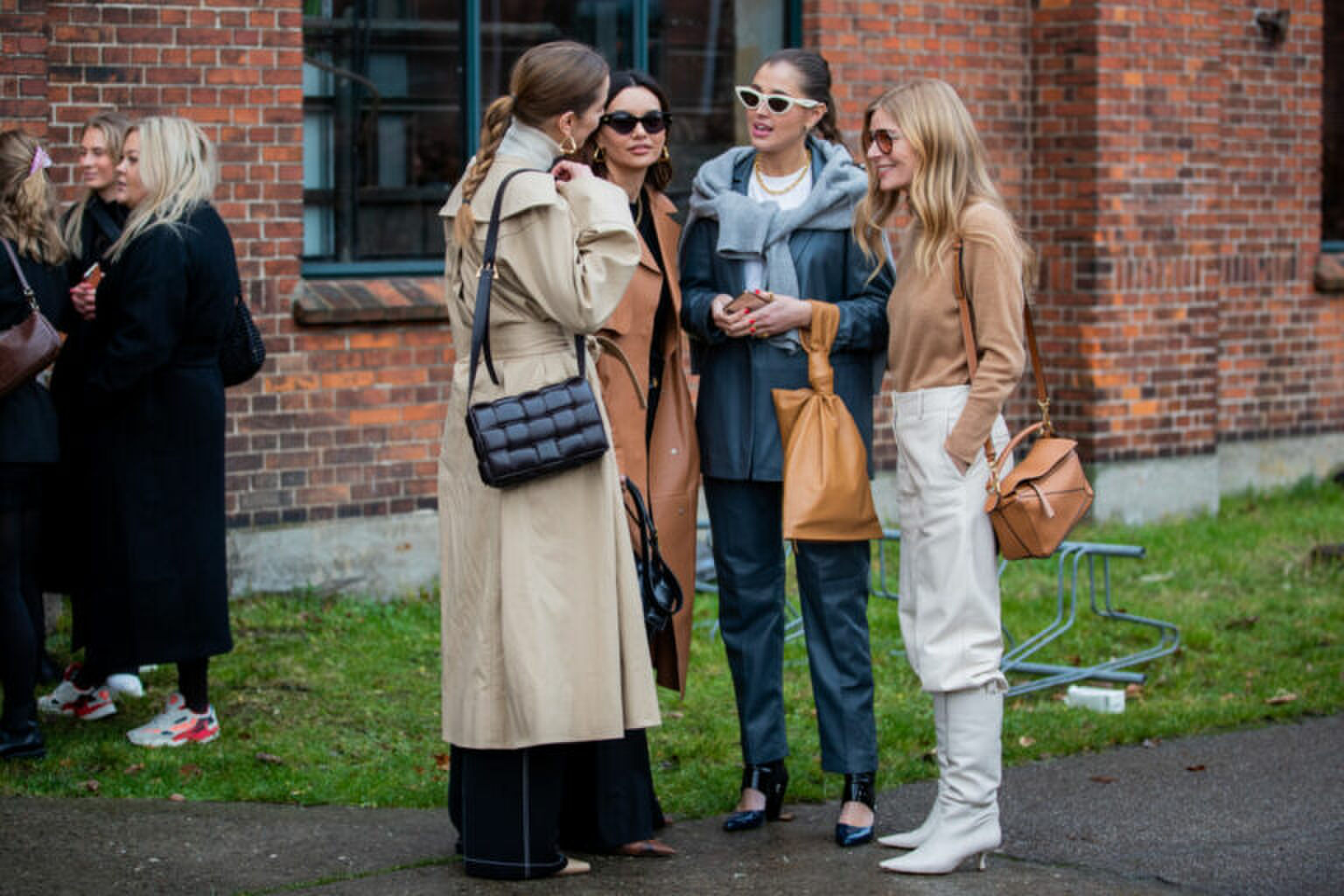 9 x de allermooiste voorjaarsjassen om nu al te shoppen bij H&M