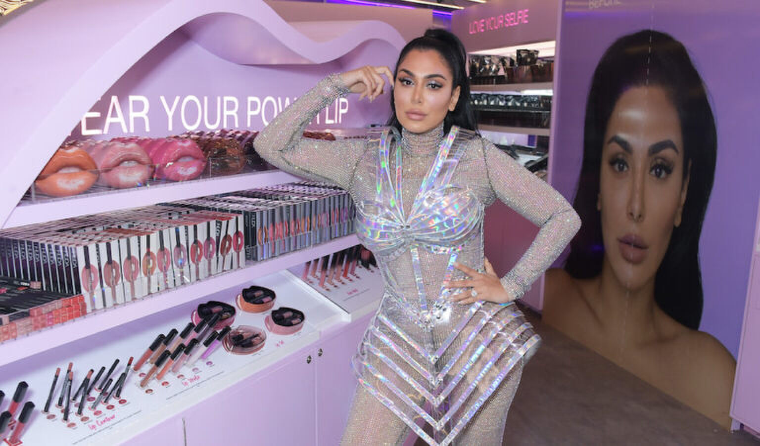 Huda Beauty scoor je in d&eacute;ze winkel en dit zijn onze favoriete items