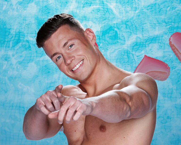 Love Island-koppel Matthy en Kelly zijn toch nog samen