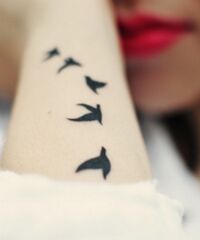 Dit zijn de 8 pijnlijkste plekken om een tatoeage te laten zetten