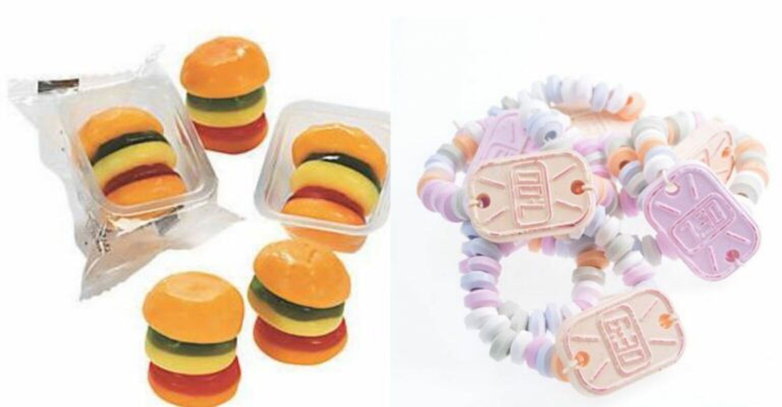 Van salmiak lolly&rsquo;s tot Bubblegum: deze snoepjes aten we vroeger allemaal