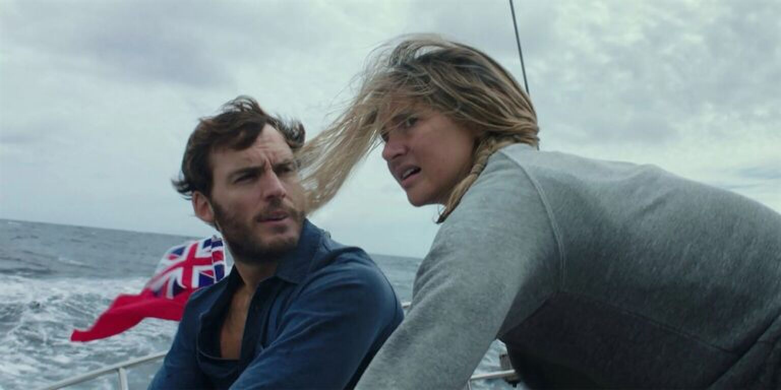 Netflix films: Adrift