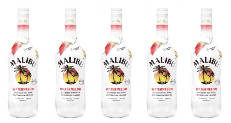 Oeeeh: er bestaat nu Malibu Watermelon (en die wil je proeven)