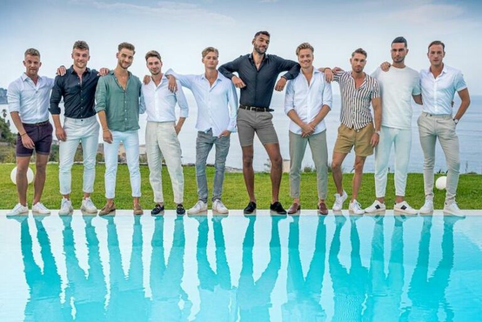 Cute! Prince Charming-Tim heeft een nieuwe liefde