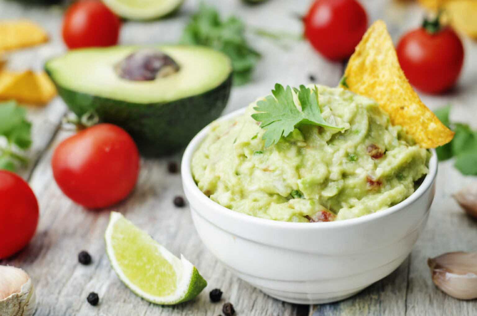 Holy guacamoly: dit is het recept voor de perfecte guacamole