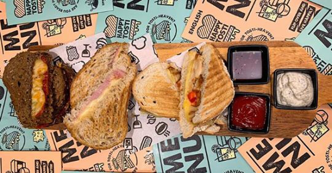 Op deze 7 plekken eet je de allerbeste tosti&rsquo;s in Nederland