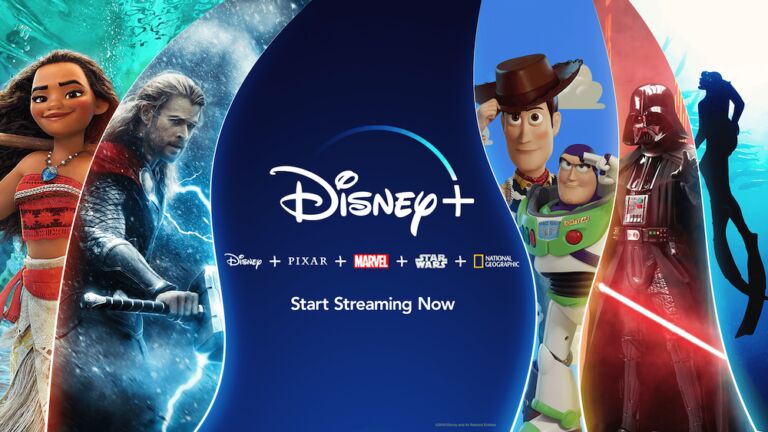 Alle serie fans verzamelen: Disney+ breidt aanbod uit met deze fijne knallers