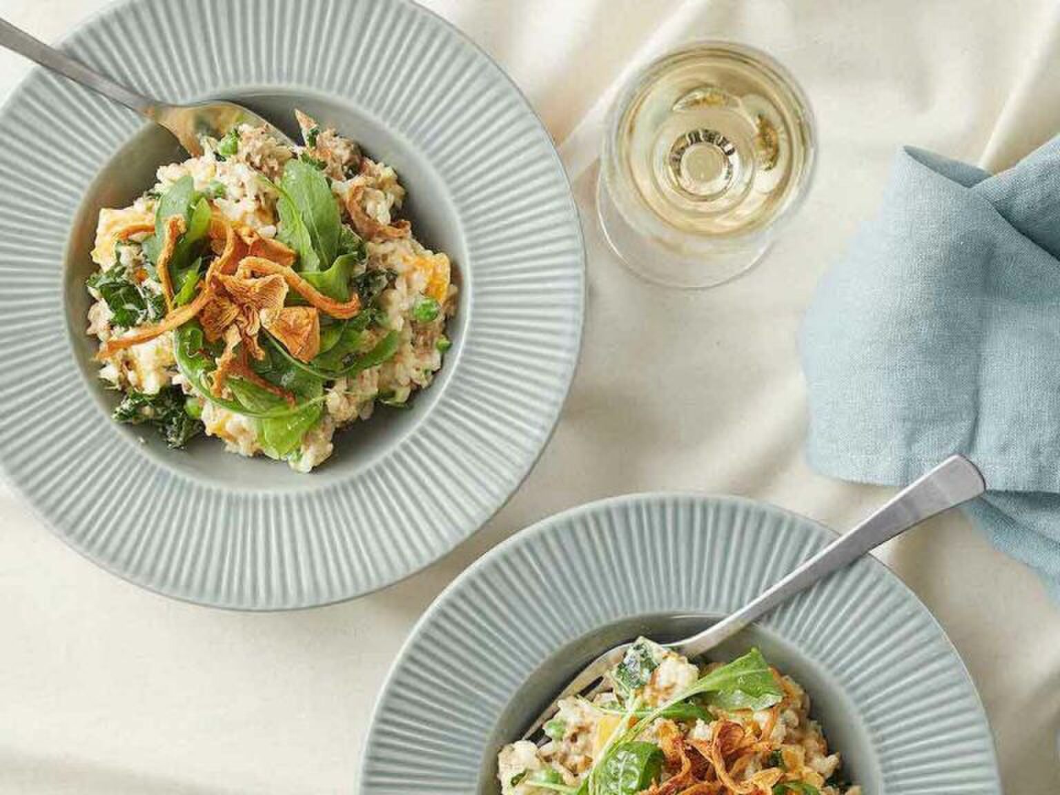 3 vegetarische recepten perfect voor de Nationale Week Zonder Vlees