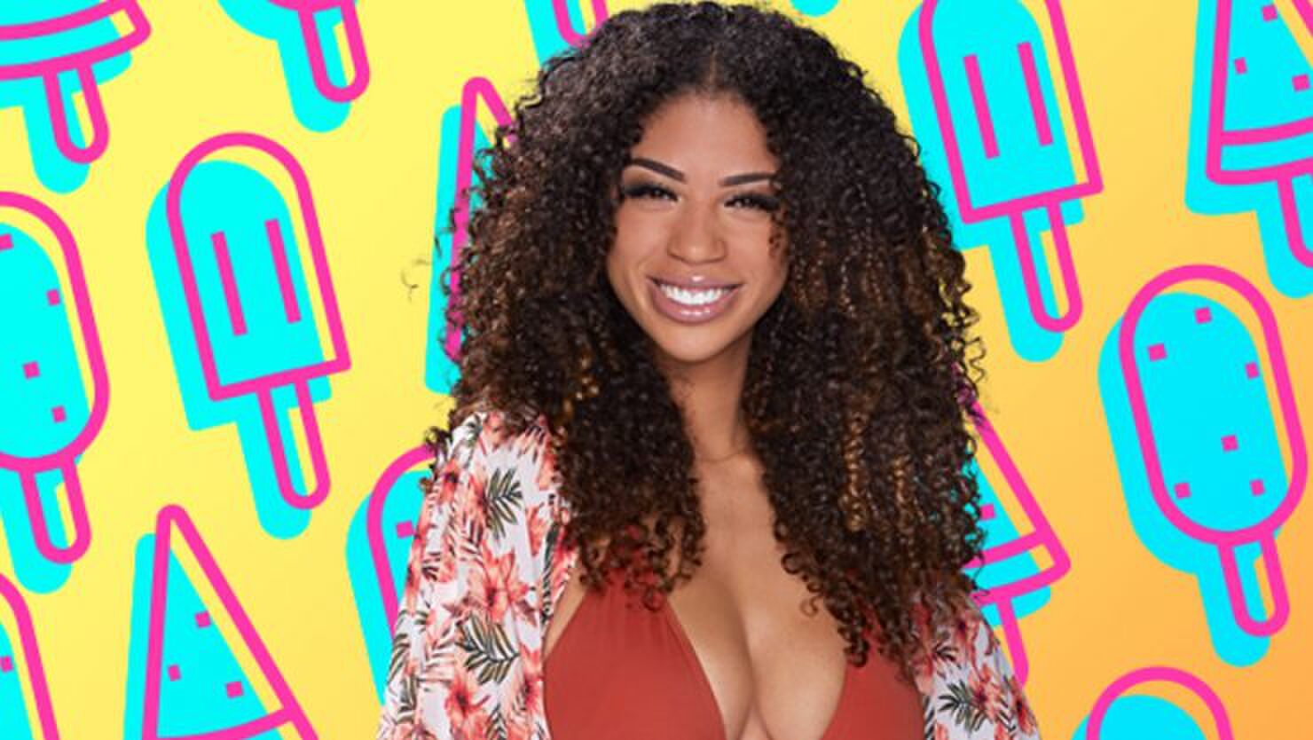 Love Island-Fabi&euml;nne heeft een nieuwe look (en ze is compleet herkenbaar)