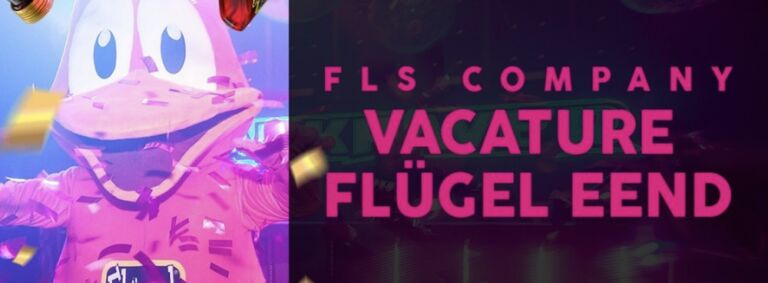 Gek op Fl&uuml;gel? Misschien is de vacature &lsquo;Fl&uuml;gel eend&rsquo; dan geschikt voor jou