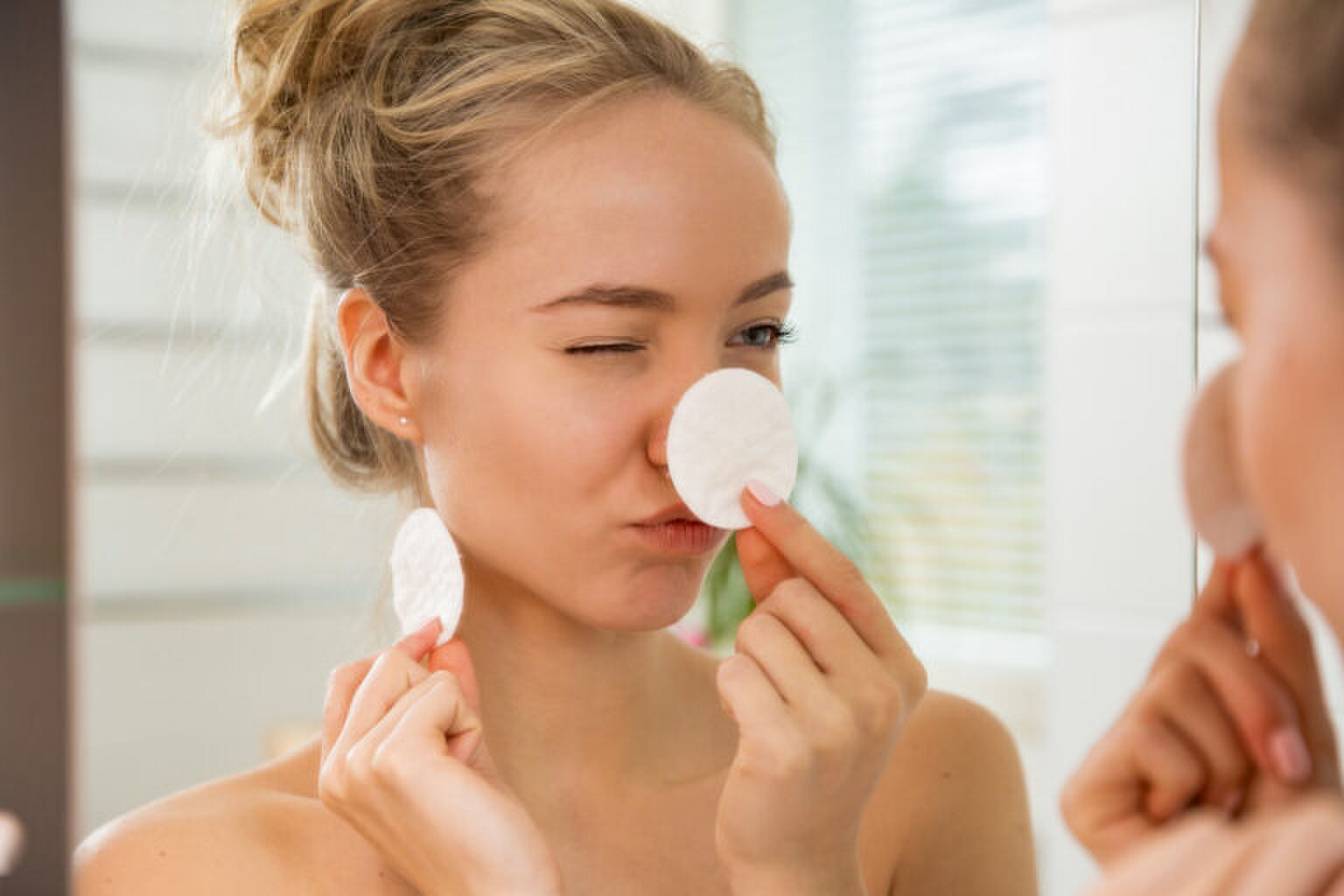 Met deze 7 simpele beautytips krijg je een zuivere huid