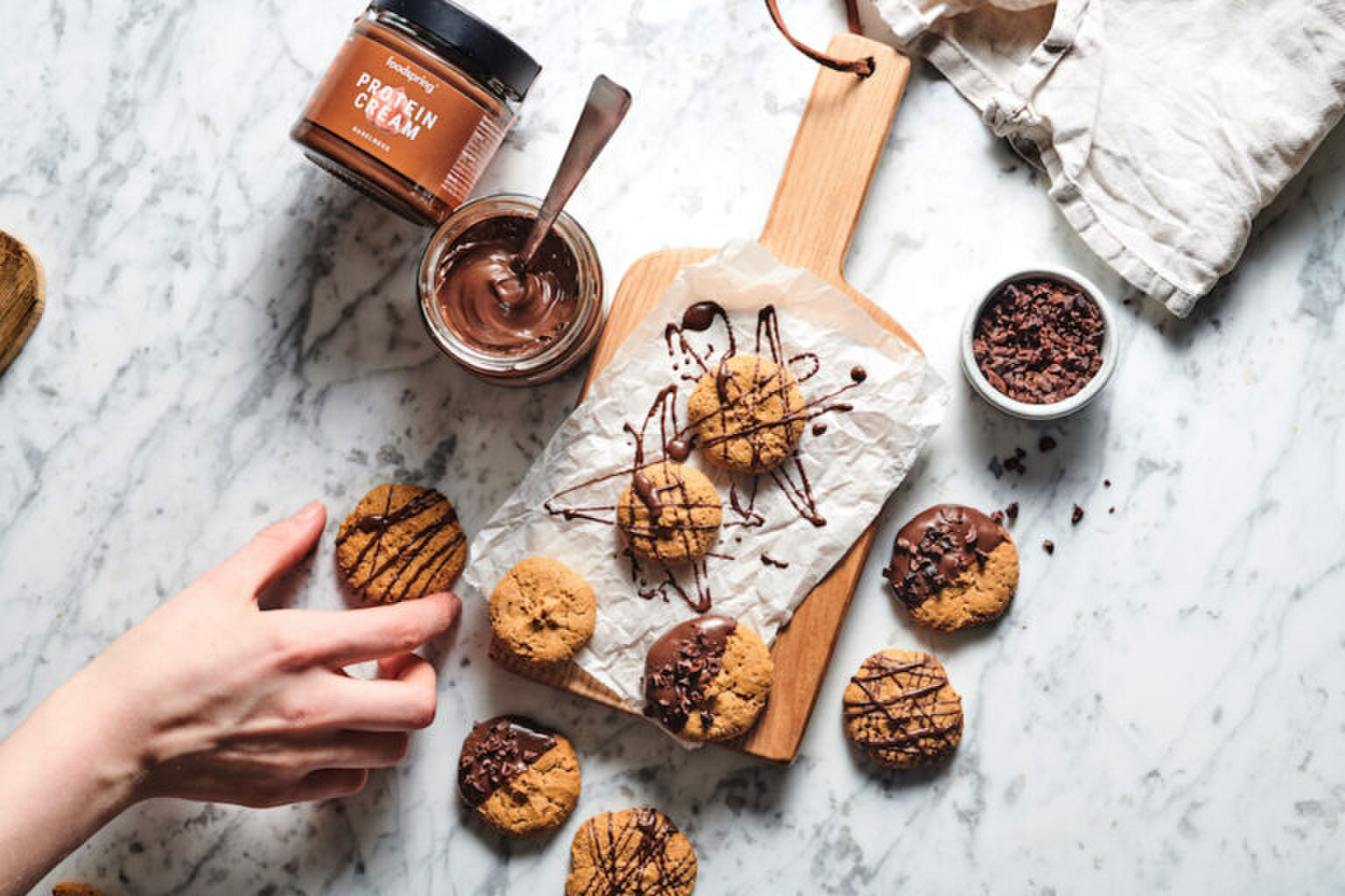 Zo kun jij gezond snacken zonder schuldgevoel
