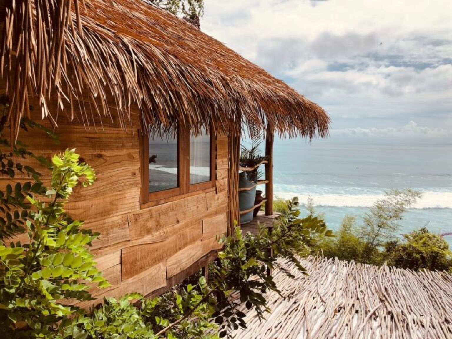 A girl can dream: dit schattige hotel op Bali m&eacute;t ocean view wil je scoren