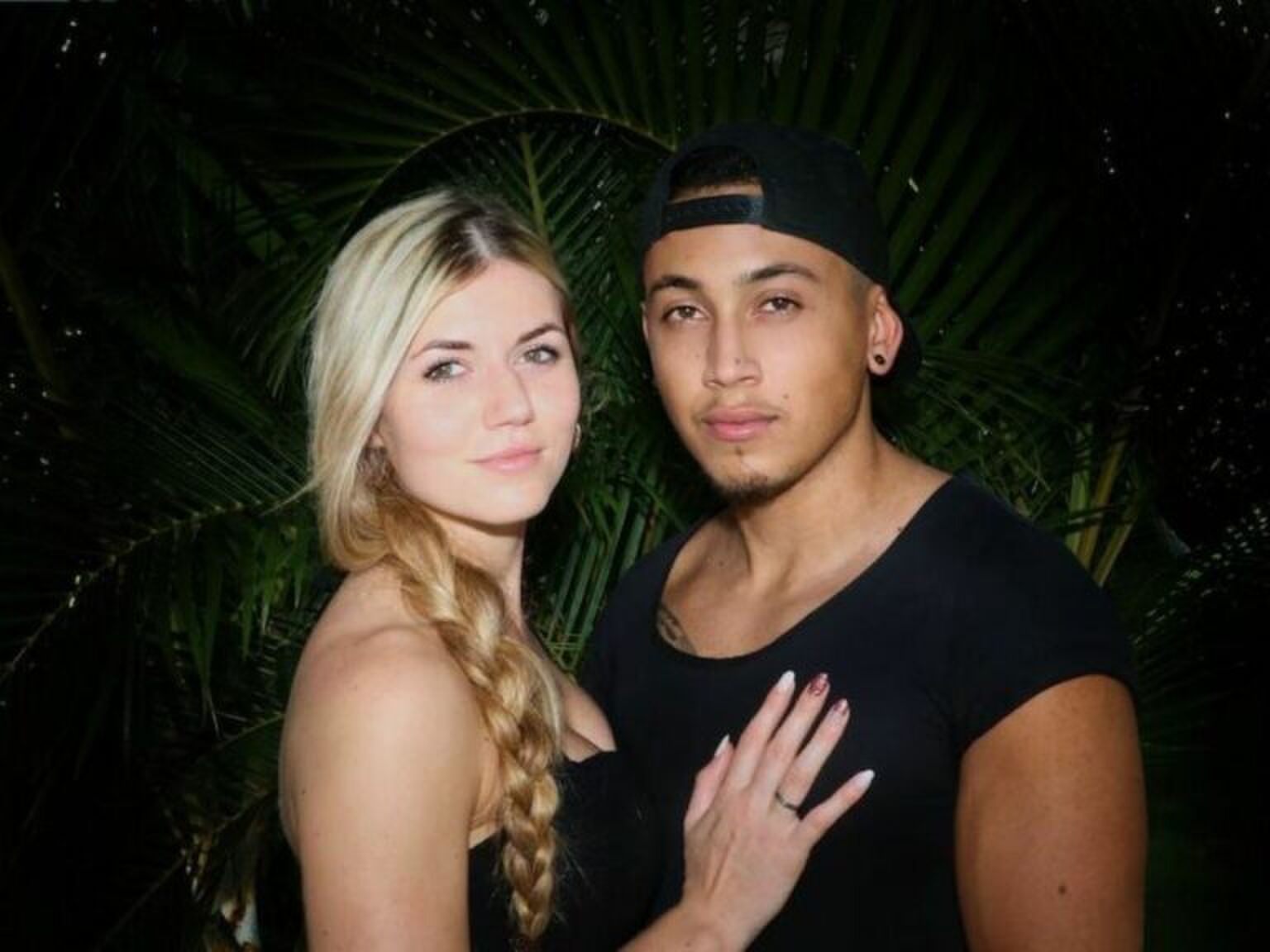 Hoera! Temptation-Jolien is bevallen &eacute;n deelt foto van de baby