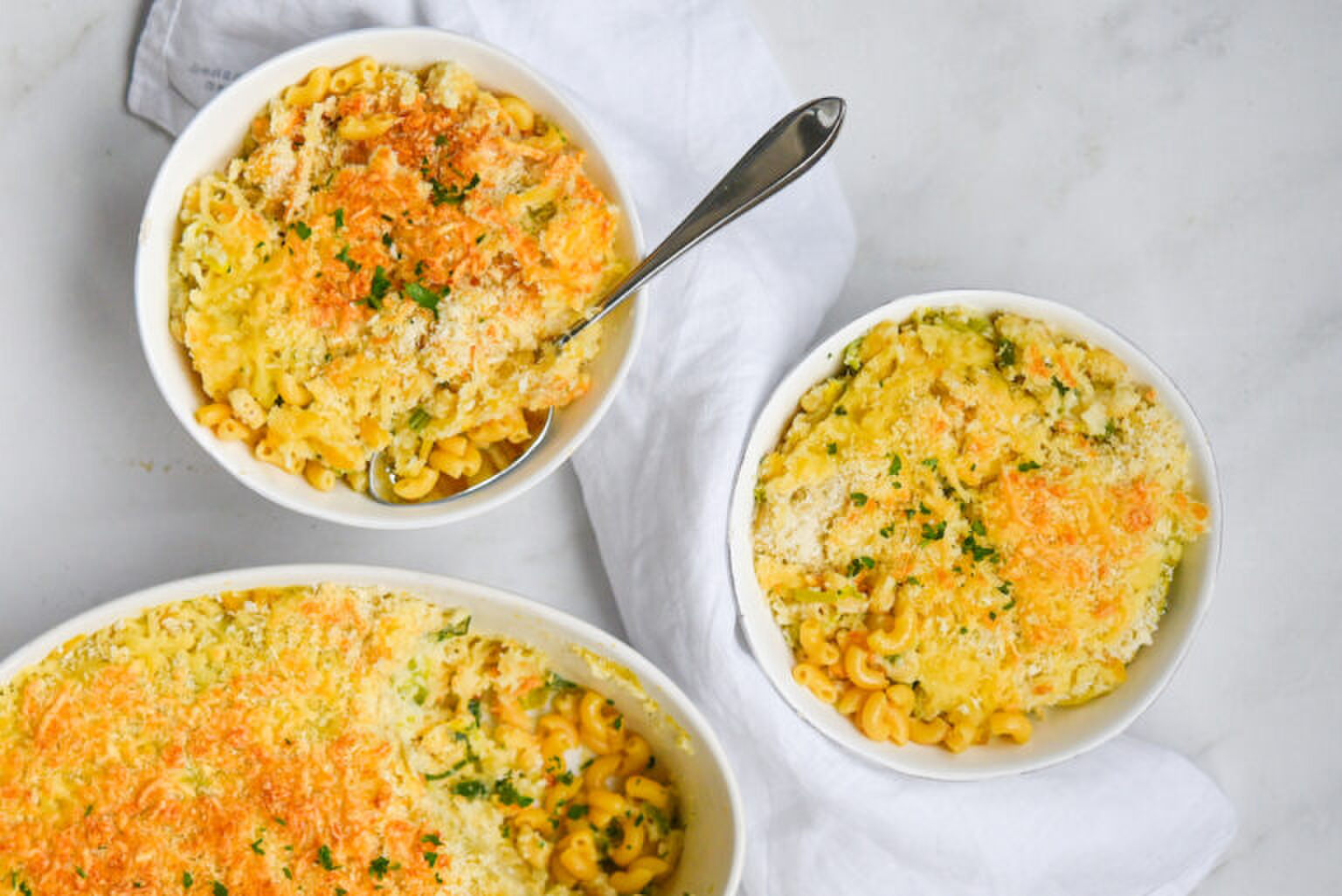 Mac &lsquo;n cheese recept: zo maak je &lsquo;m compleet vegetarisch
