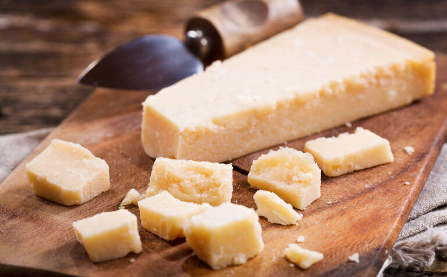 Dit zijn de lekkerste recepten met Parmezaanse kaas