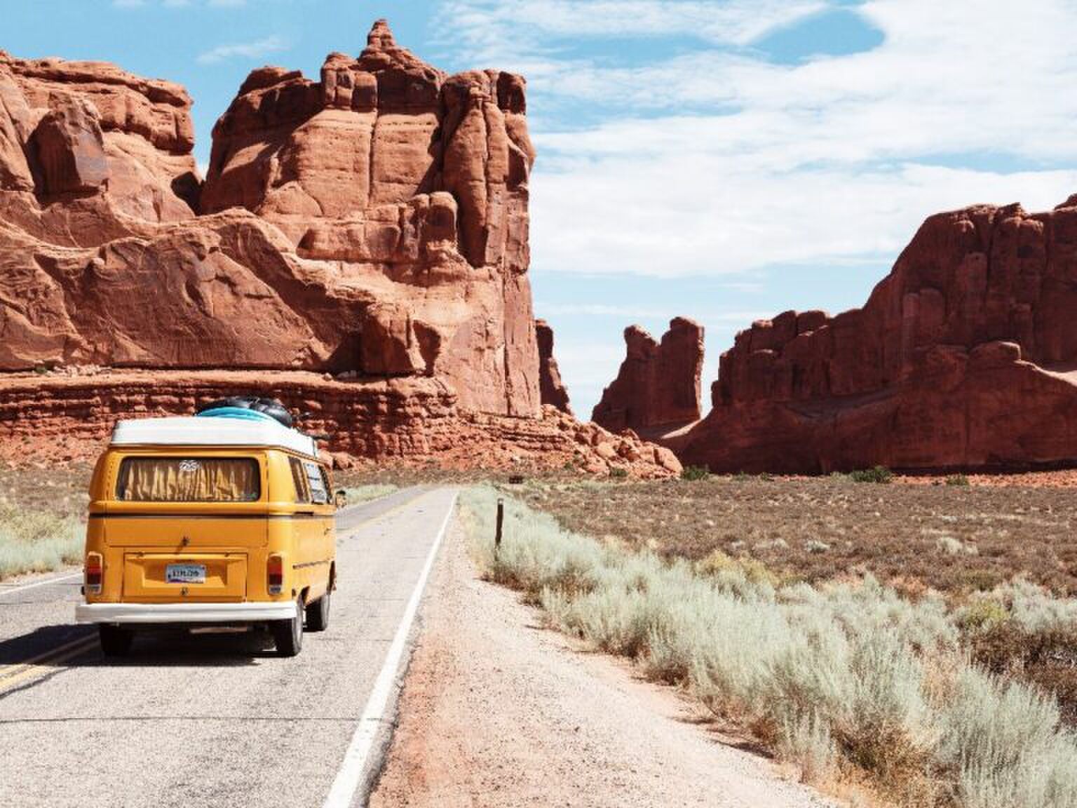 Met deze 7 roadtrip movies ben je toch nog op vakantie