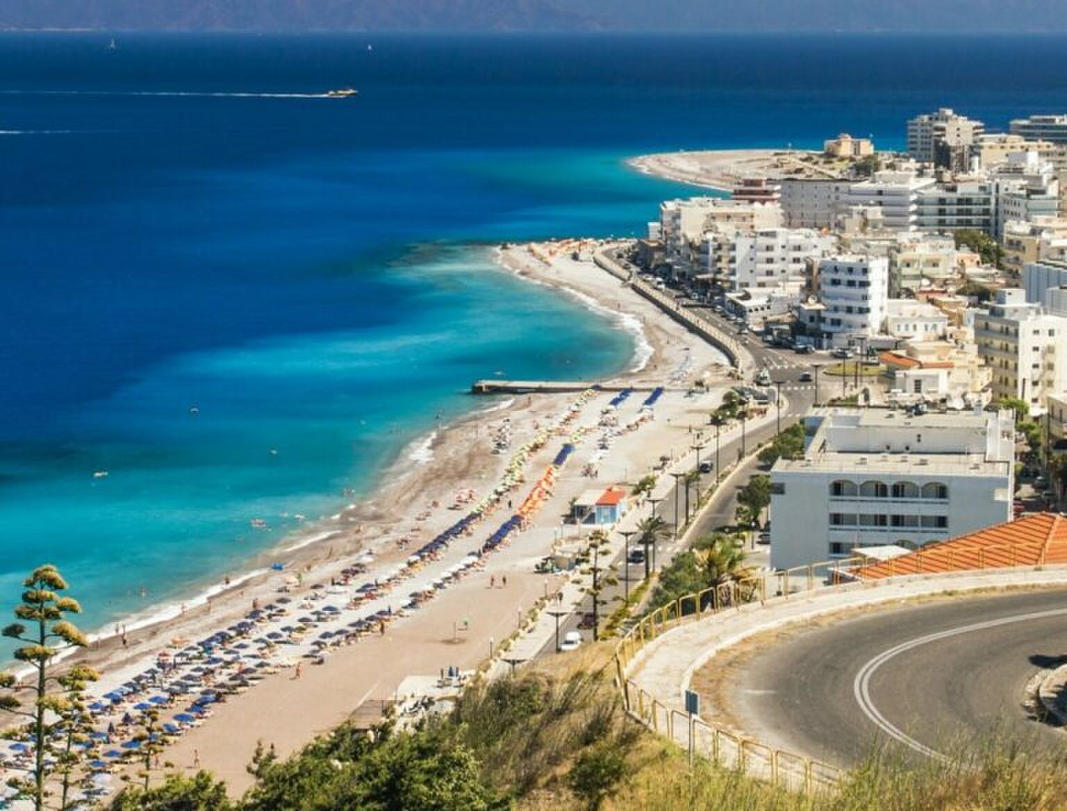 In april starten de eerste testvakanties op Rhodos (en jij kunt je opgeven)