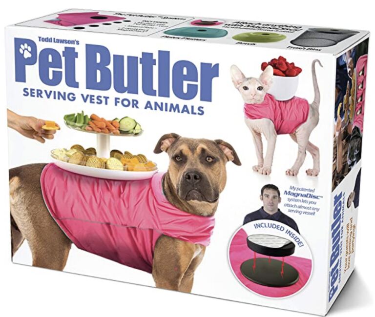 &lsquo;The Pet Butler&rsquo; is het perfecte cadeau voor iedere hondenliefhebber (en het is niet wat je denkt)