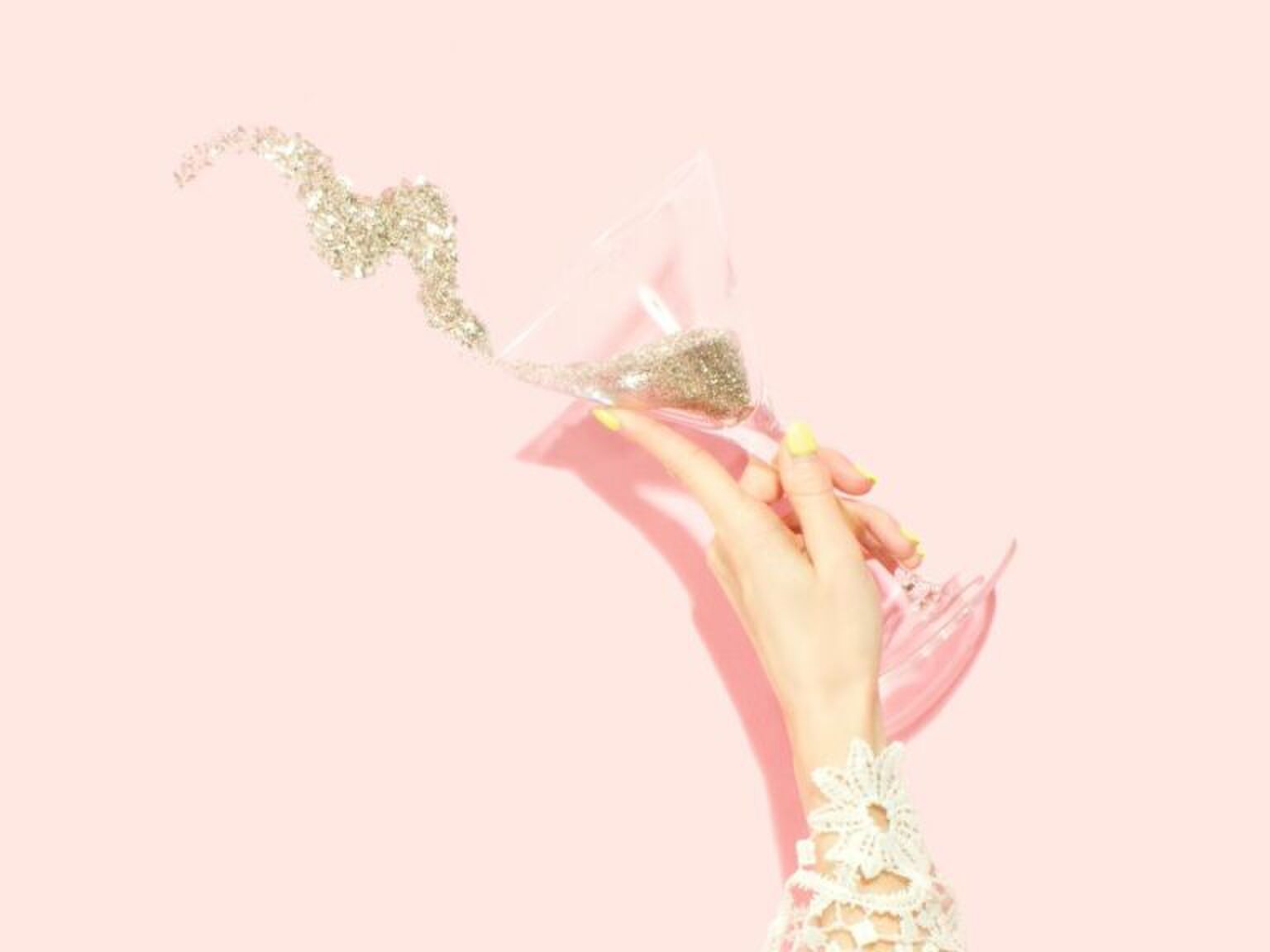 Huh? W&eacute;l de alcohol feelings, maar geen kater: met dit drankje kan het