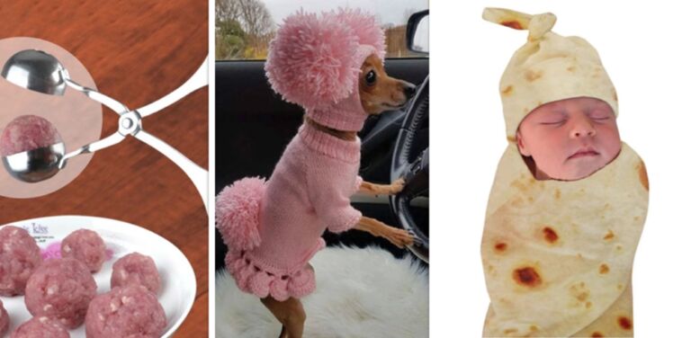 Deze 9 AliExpress producten zijn z&oacute; raar dat je ze eigenlijk wilt hebben #10