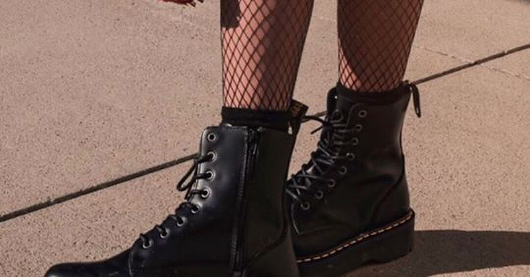 Met deze toffe chunky boots kun jij elke outfit upspicen