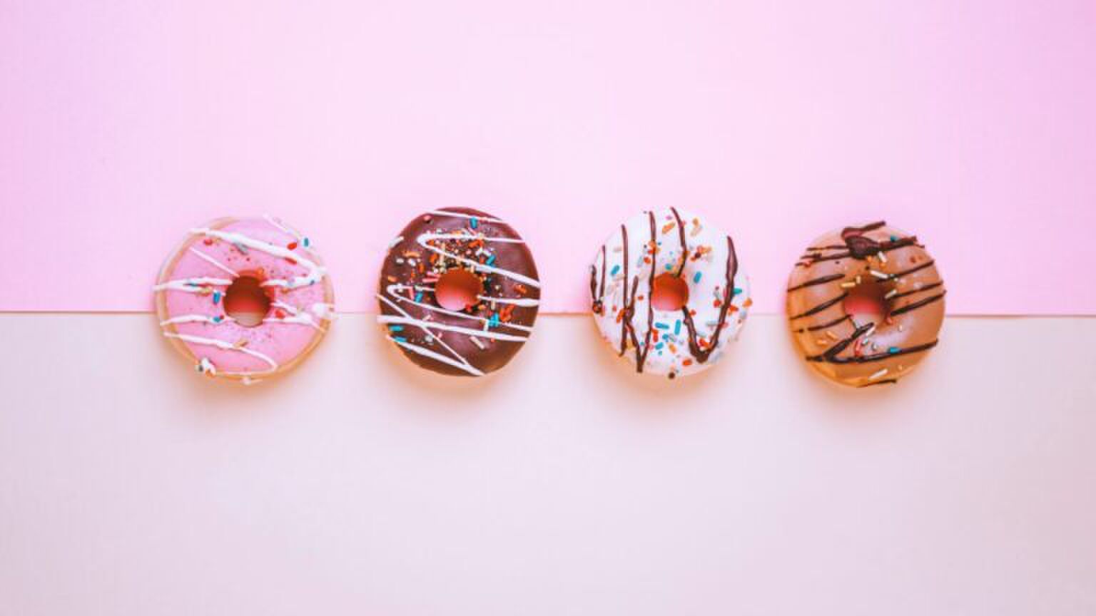 Veganisten opgelet: Dunkin&rsquo; Donuts komt met vegan donuts