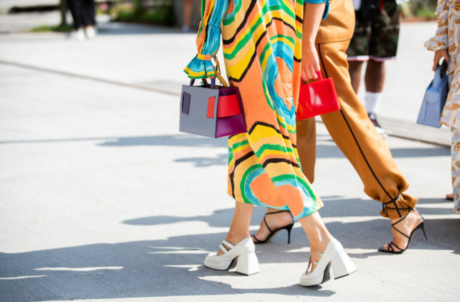 Dit zijn d&eacute; 11 schoenentrends voor lente en zomer 20