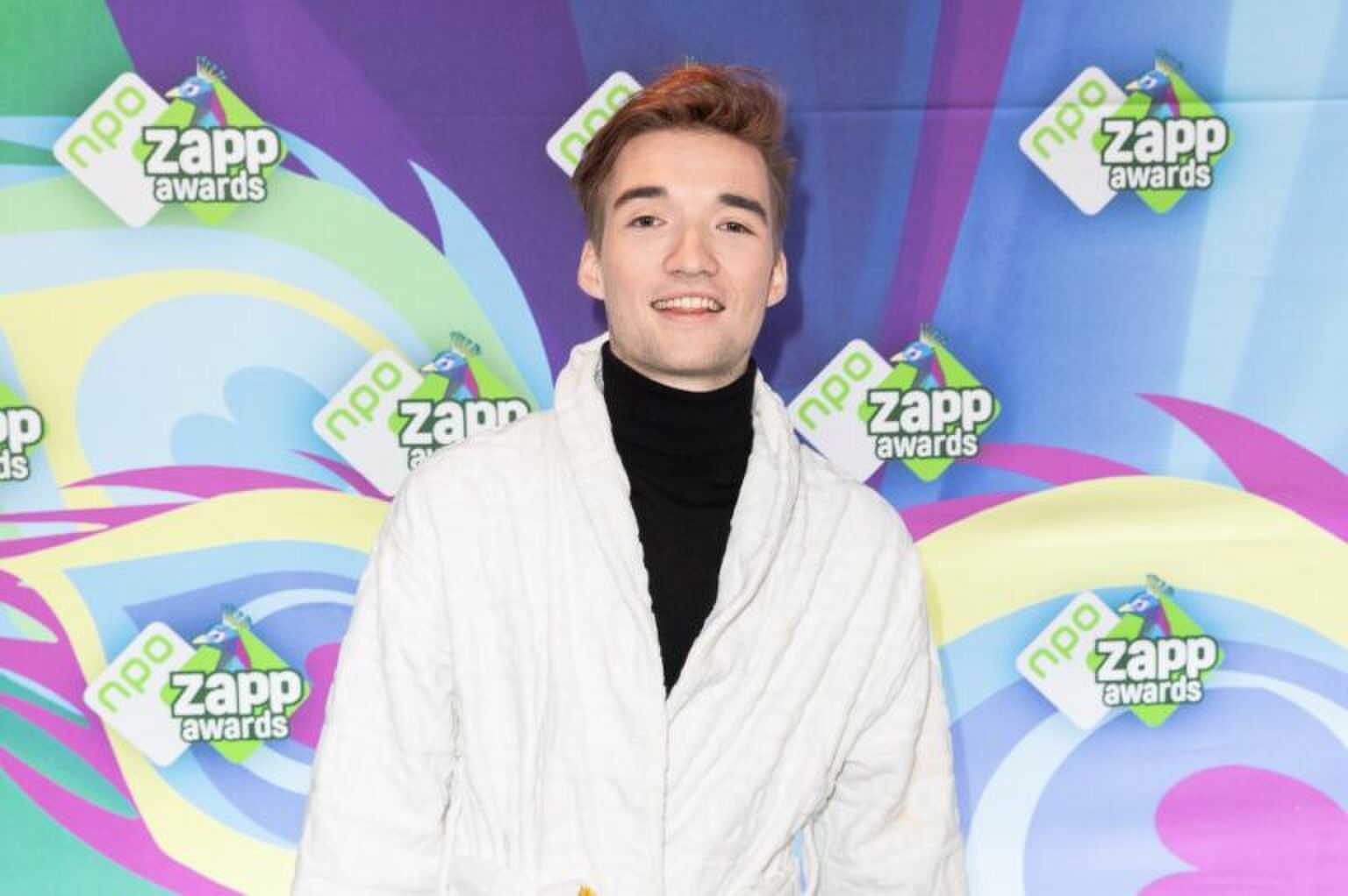 VIDEO: De nieuwe Ferrari van Gio Latooy