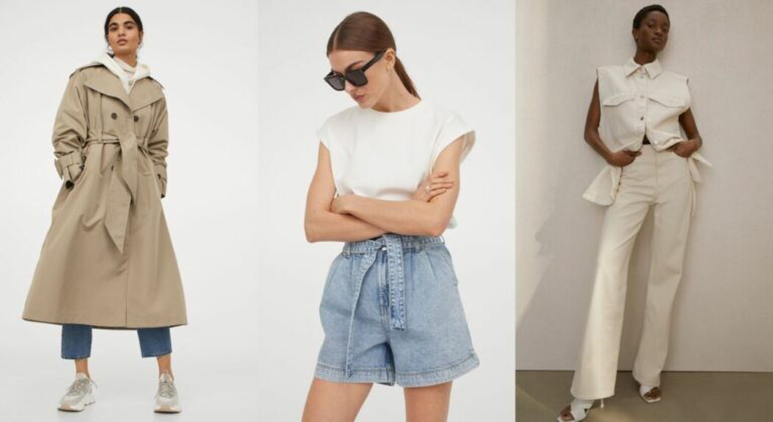 14 x items uit de nieuwste H&M collectie die tijdloos &eacute;n geweldig zijn