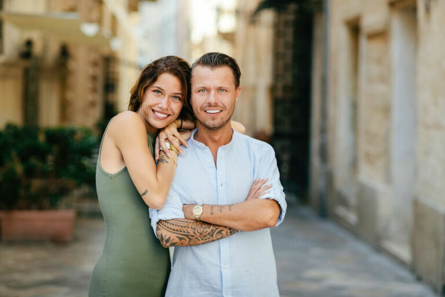 Temptation-Sonny is weer verliefd: &ldquo;Ik zie haar elke dag&rdquo;