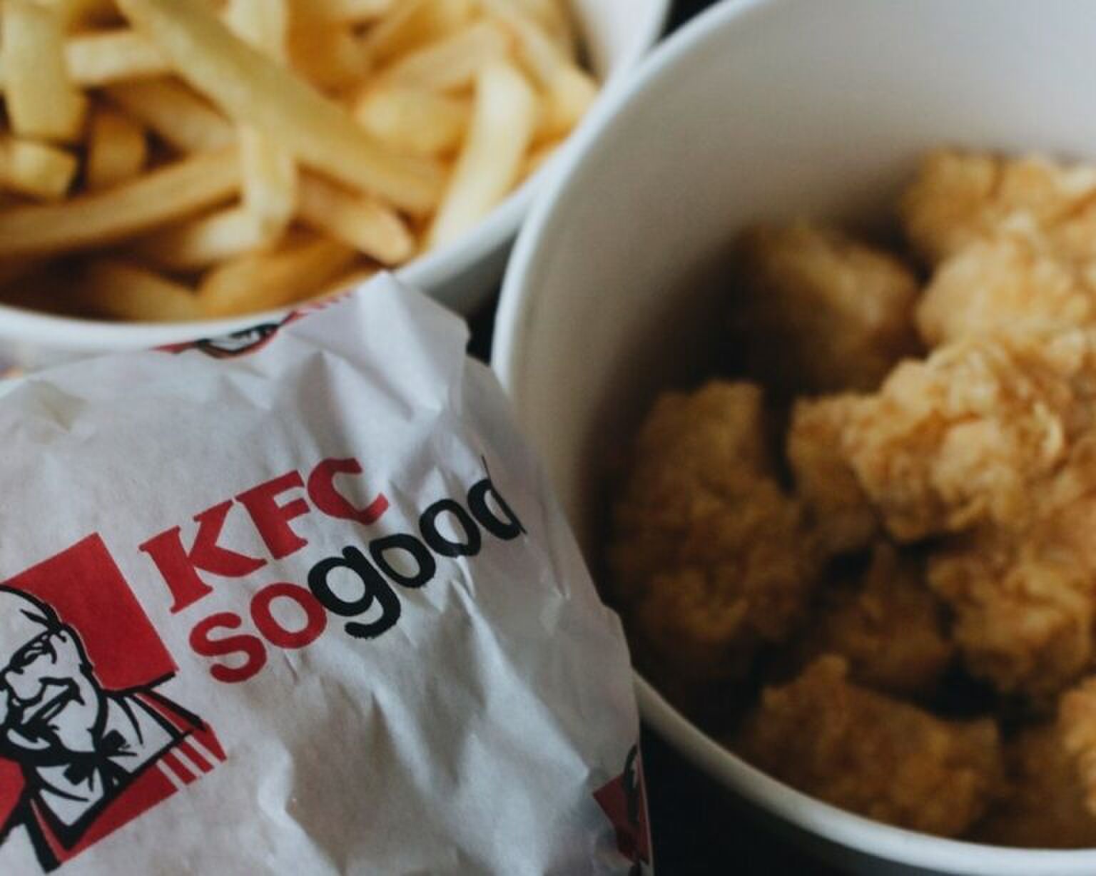 Wil jij zelf KFC kip maken? Met dit recept is dat super easy