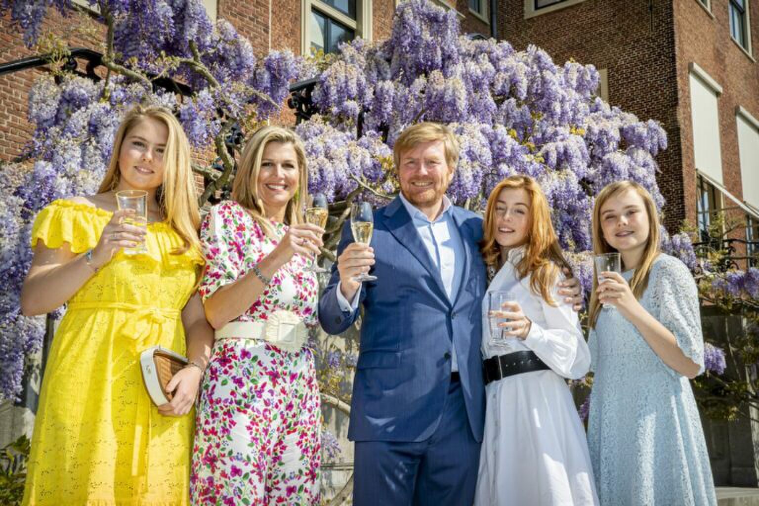 Toch nog feest: op deze manier maak jij Koningsdag 2021 toch nog leuk