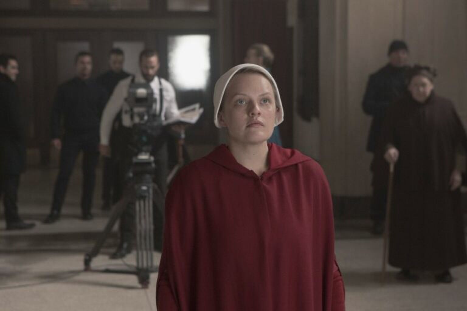 May the Lord open: The Handmaid&rsquo;s Tale seizoen 4 staat NU op Videoland