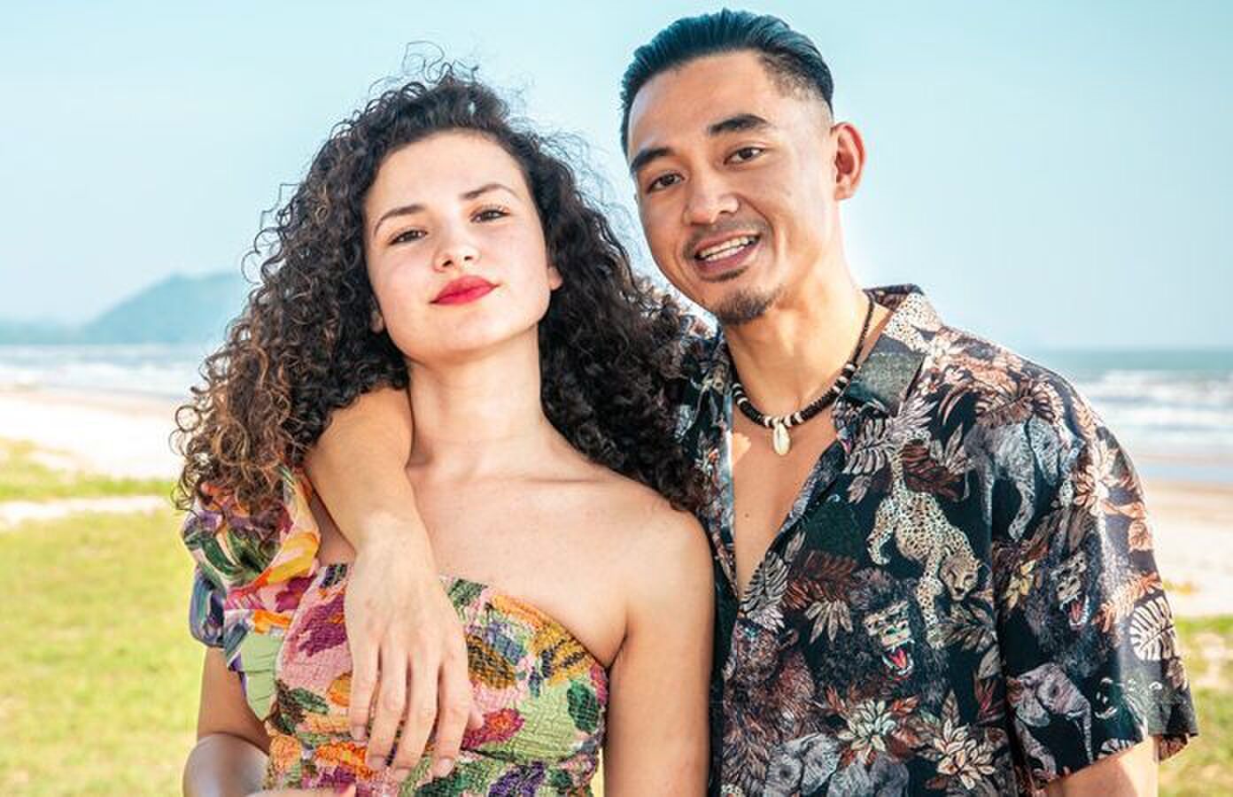 FOTO: zo ziet Temptation-Angela eruit zonder krullen