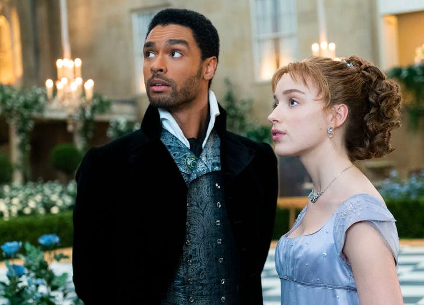 Bridgerton seizoen 2: deze drie acteurs worden toegevoegd aan de cast