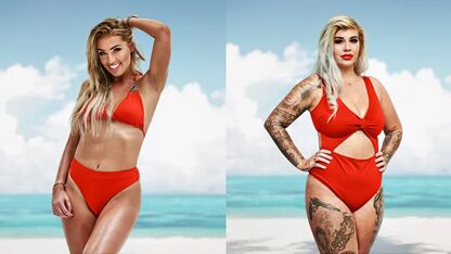 Ex On The Beach-J&oslash;rney en Shani hebben fikse ruzie &ldquo;ze is super schijnheilig&rdquo;