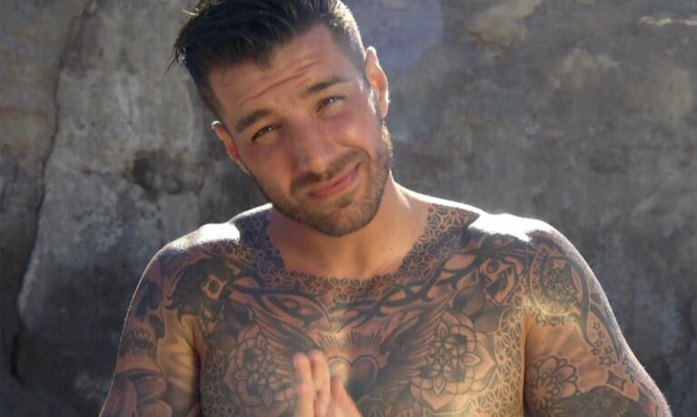 Ex On The Beach-Sander over zijn heftige entree &ldquo;ik was daar heel erg dronken&rdquo;