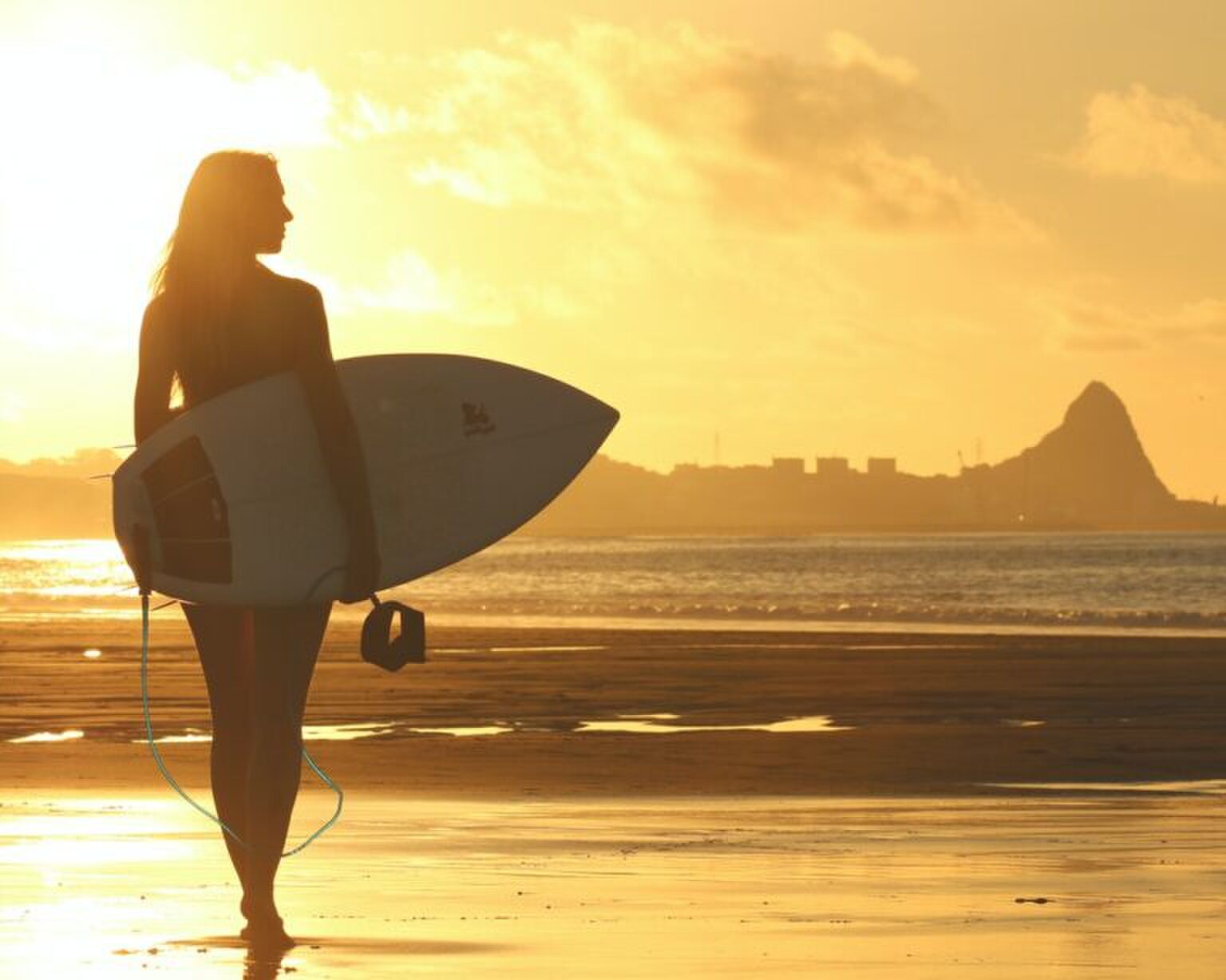 Je kunt nu fietsen op het water en dat is alles wat je deze zomer wil