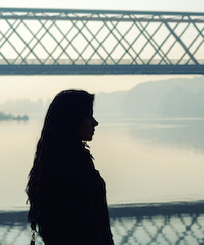 Heftig: Dit meisje heeft geen gezichtsuitdrukking