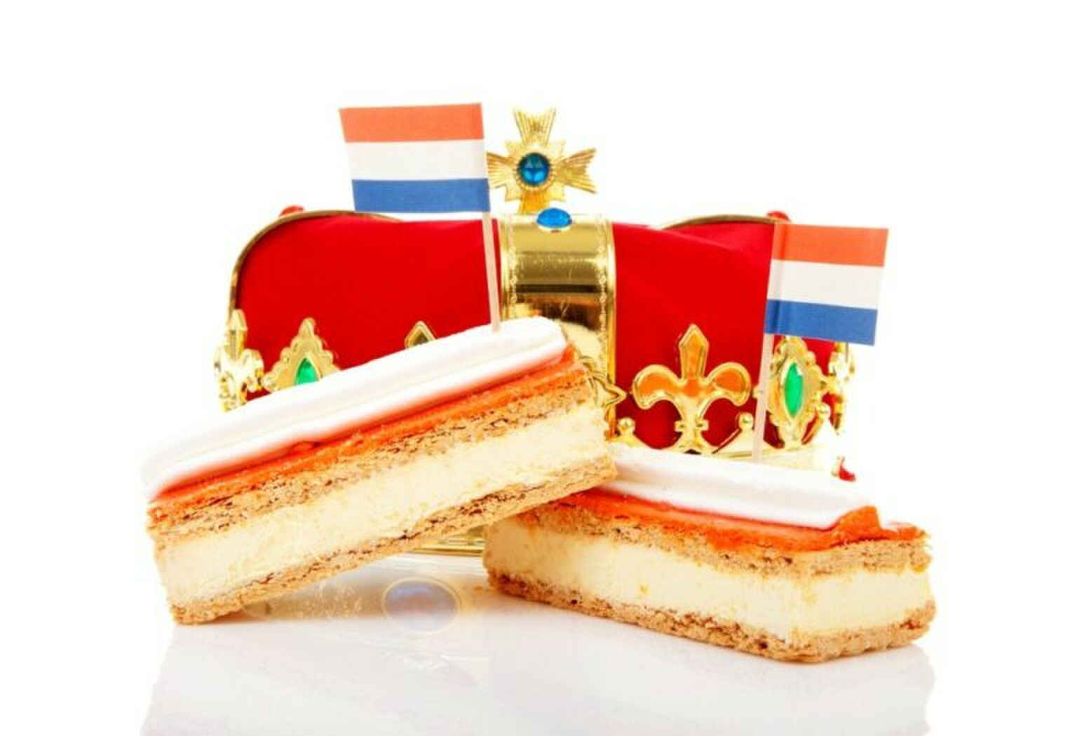 Koningsdag 2021: Ga langs de oranje tompouce drive-thru