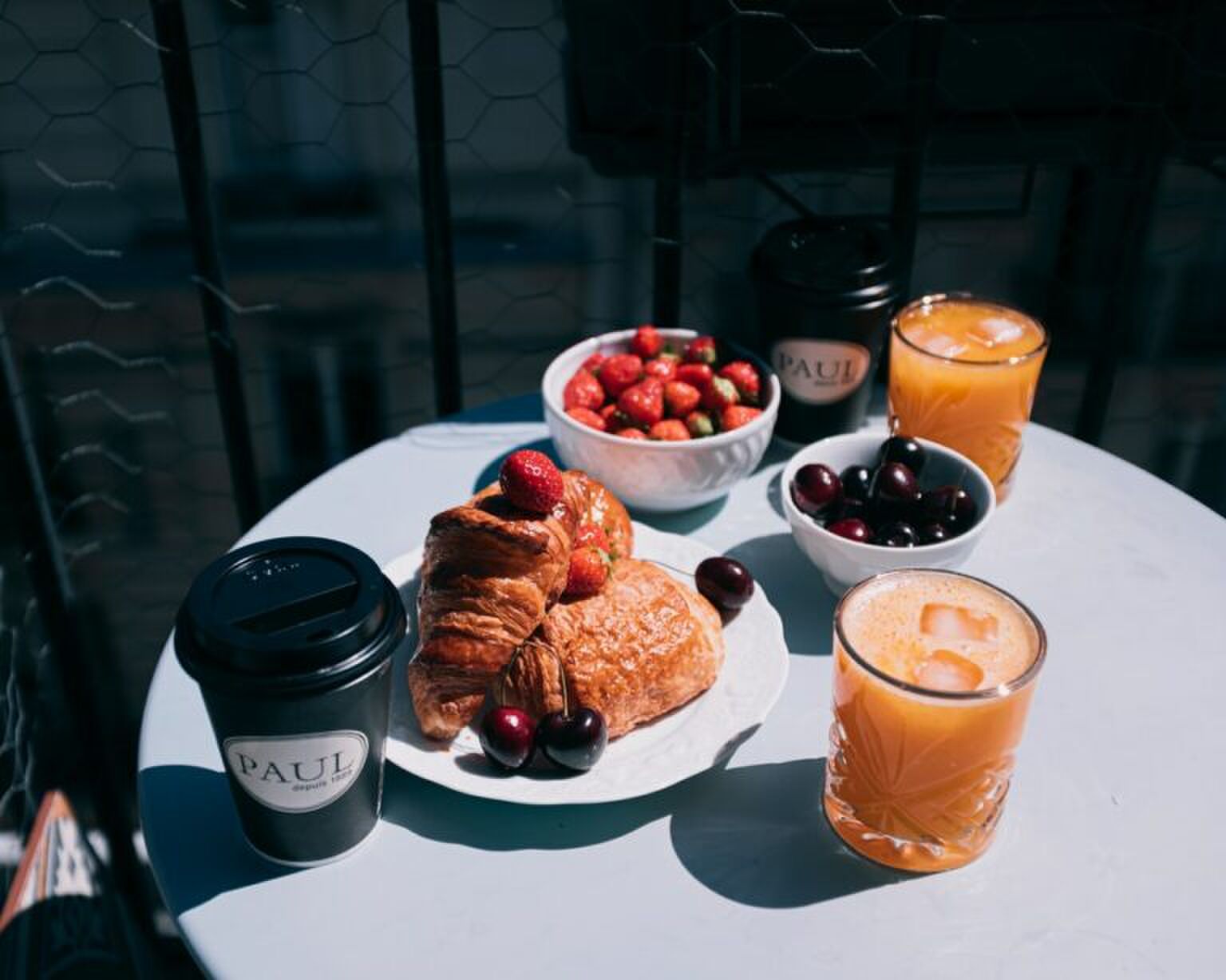 Koningsdag 2021: deze oranje croissant wil je proeven